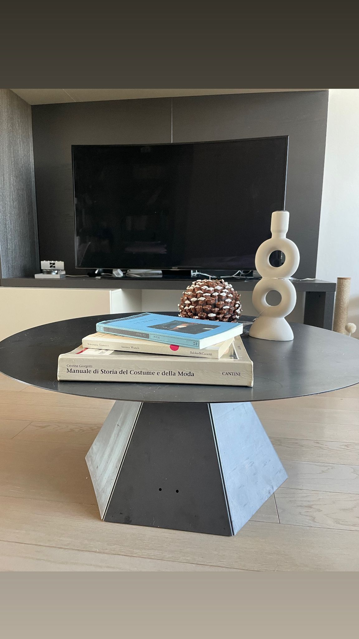 TAVOLINO DA SALOTTO HEXON - PERSONALIZZAZIONE ESTREMA